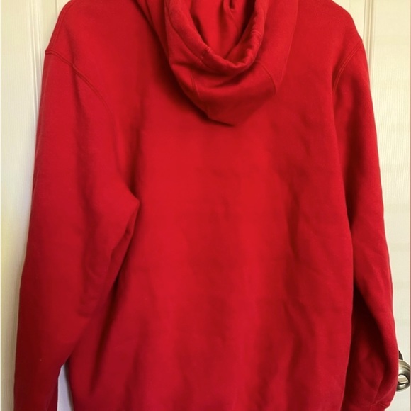 Fox Racing ZIP-Up Hooded Sweatshirt Men’s Large - Picture 2 of 3